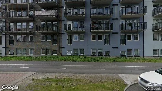 Lägenheter att hyra i Örgryte-Härlanda - Bild från Google Street View