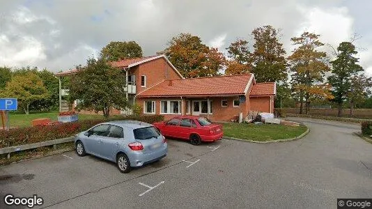 Lägenheter att hyra i Uppvidinge - Bild från Google Street View