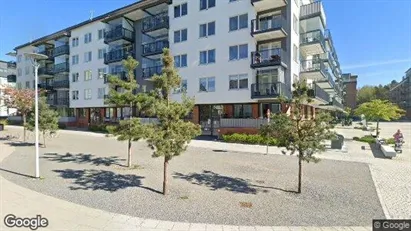 Bostadsrätter till salu i Solna - Bild från Google Street View