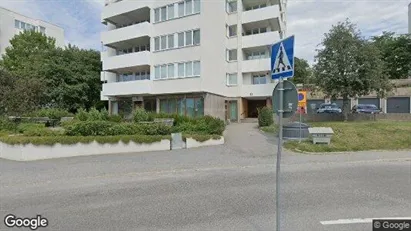 Bostadsrätter till salu i Lidingö - Bild från Google Street View