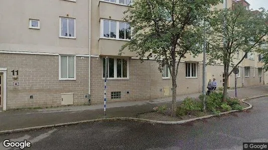 Bostadsrätter till salu i Söderort - Bild från Google Street View