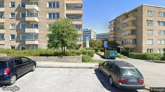 Bostadsrätter till salu i Solna - Bild från Google Street View