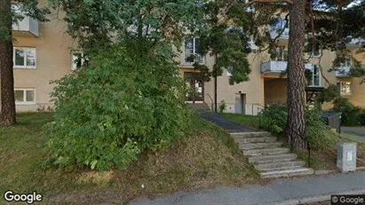 Bostadsrätter till salu i Söderort - Bild från Google Street View