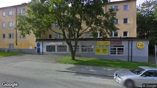 Bostadsrätter till salu i Söderort - Bild från Google Street View