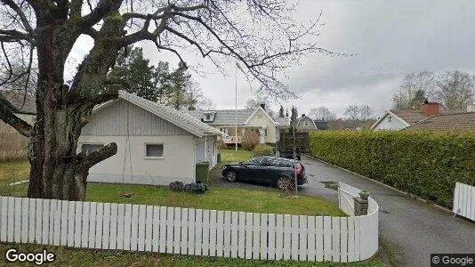 Lägenheter att hyra i Haninge - Bild från Google Street View