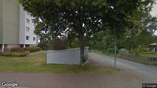 Lägenheter att hyra i Ludvika - Bild från Google Street View