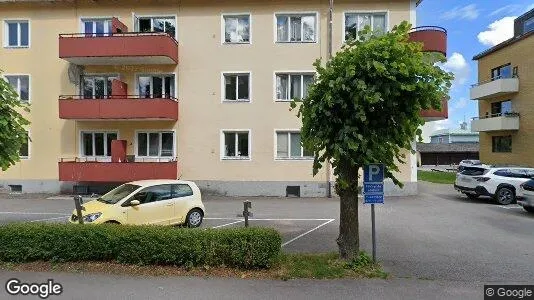 Lägenheter att hyra i Tranås - Bild från Google Street View