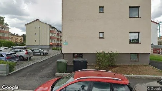 Lägenheter att hyra i Borås - Bild från Google Street View