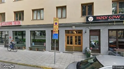 Lägenheter att hyra i Södermalm - Bild från Google Street View