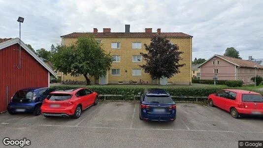 Bostadsrätter till salu i Kristinehamn - Bild från Google Street View