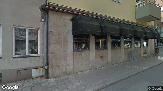 Lägenheter att hyra i Linköping - Bild från Google Street View