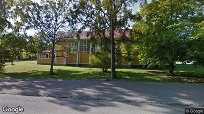 Bostadsrätter till salu i Sala - Bild från Google Street View