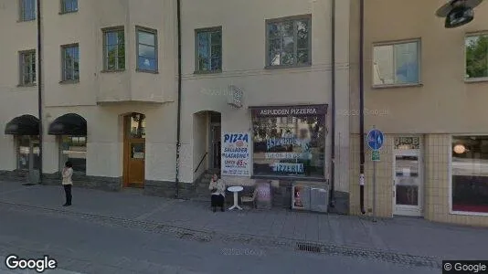 Bostadsrätter till salu i Söderort - Bild från Google Street View