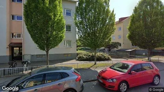 Bostadsrätter till salu i Lidköping - Bild från Google Street View