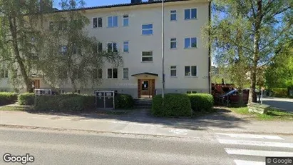 Bostadsrätter till salu i Västerort - Bild från Google Street View