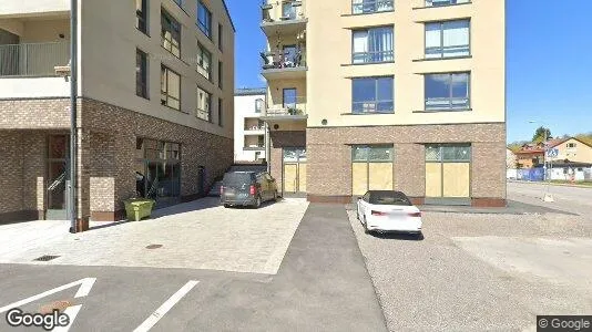 Bostadsrätter till salu i Tyresö - Bild från Google Street View