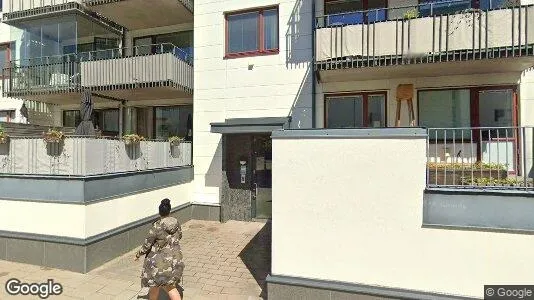 Bostadsrätter till salu i Lundby - Bild från Google Street View