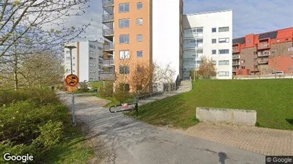 Bostadsrätter till salu i Lund - Bild från Google Street View