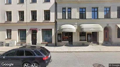 Bostadsrätter till salu i Vasastan - Bild från Google Street View