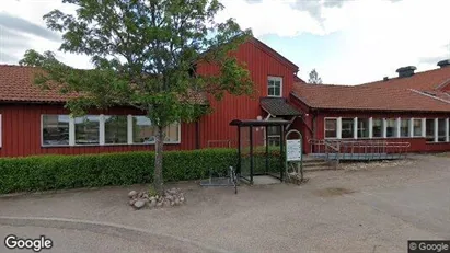 Lägenheter att hyra i Hedemora - Bild från Google Street View