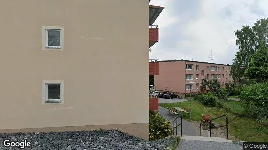 Lägenheter att hyra i Flen - Bild från Google Street View