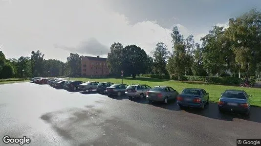 Lägenheter att hyra i Värnamo - Bild från Google Street View