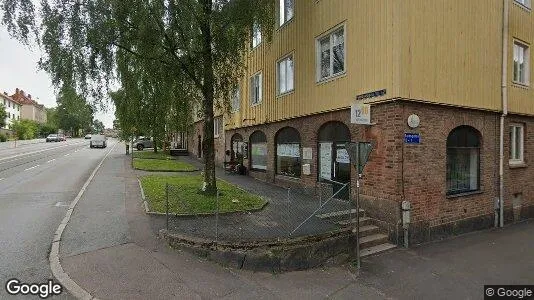 Lägenheter att hyra i Örgryte-Härlanda - Bild från Google Street View