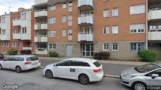 Lägenheter att hyra i Trelleborg - Bild från Google Street View