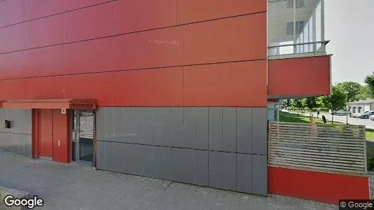 Lägenheter att hyra i Västra hisingen - Bild från Google Street View