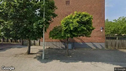 Lägenheter att hyra i Rosengård - Bild från Google Street View