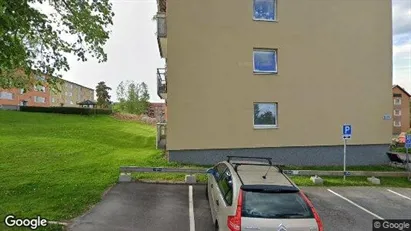 Lägenheter att hyra i Forshaga - Bild från Google Street View