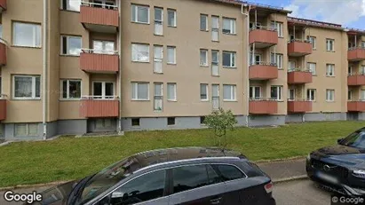 Lägenheter till salu i Nybro - Bild från Google Street View