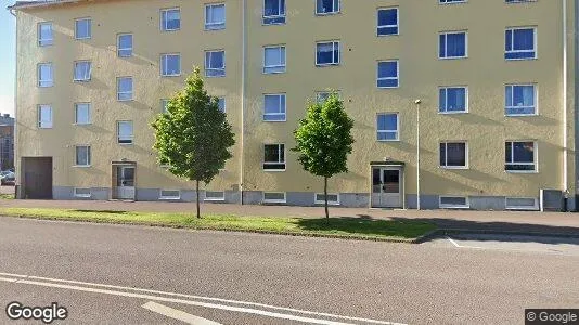 Bostadsrätter till salu i Oskarshamn - Bild från Google Street View