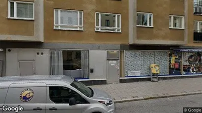 Bostadsrätter till salu i Vasastan - Bild från Google Street View