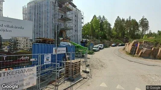 Bostadsrätter till salu i Alingsås - Bild från Google Street View