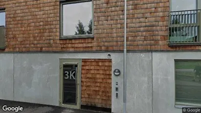 Bostadsrätter till salu i Växjö - Bild från Google Street View