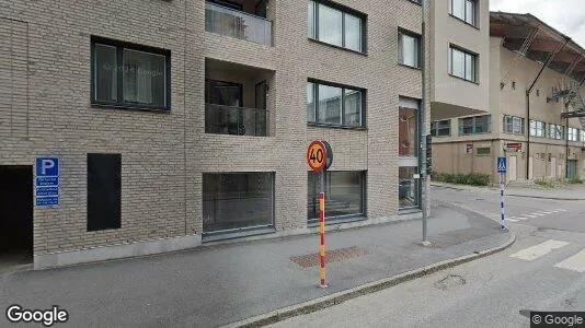 Lägenheter att hyra i Södertälje - Bild från Google Street View