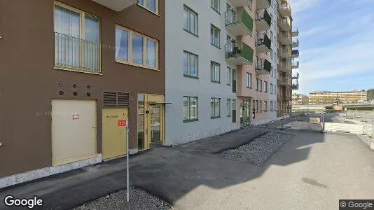 Lägenheter att hyra i Sundbyberg - Bild från Google Street View