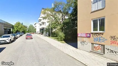 Lägenheter att hyra i Kungsholmen - Bild från Google Street View