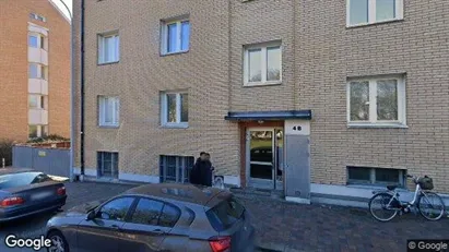 Bostadsrätter till salu i Helsingborg - Bild från Google Street View