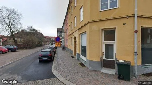 Bostadsrätter till salu i Helsingborg - Bild från Google Street View