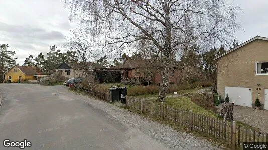 Lägenheter att hyra i Huddinge - Bild från Google Street View