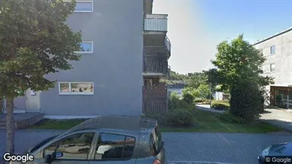 Lägenheter att hyra i Strömstad - Bild från Google Street View