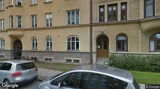 Lägenheter till salu i Malmö Centrum - Bild från Google Street View