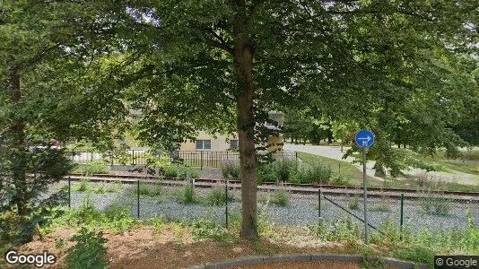 Lägenheter att hyra i Kristianstad - Bild från Google Street View