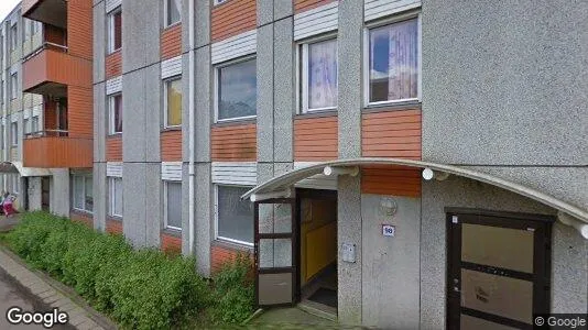 Lägenheter att hyra i Angered - Bild från Google Street View