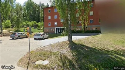 Lägenheter att hyra i Ludvika - Bild från Google Street View