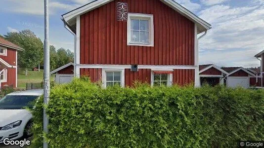 Lägenheter till salu i Hudiksvall - Bild från Google Street View