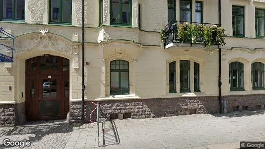 Bostadsrätter till salu i Malmö Centrum - Bild från Google Street View