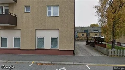 Bostadsrätter till salu i Karlshamn - Bild från Google Street View